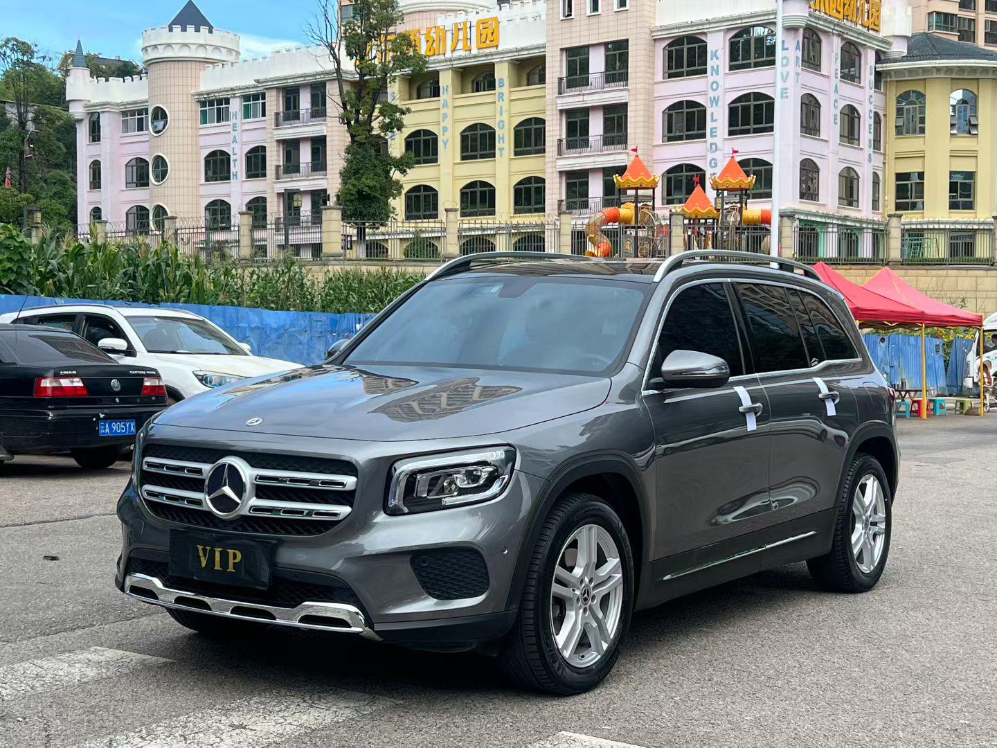 Mercedes-Benz GLB 2022 thumb 8