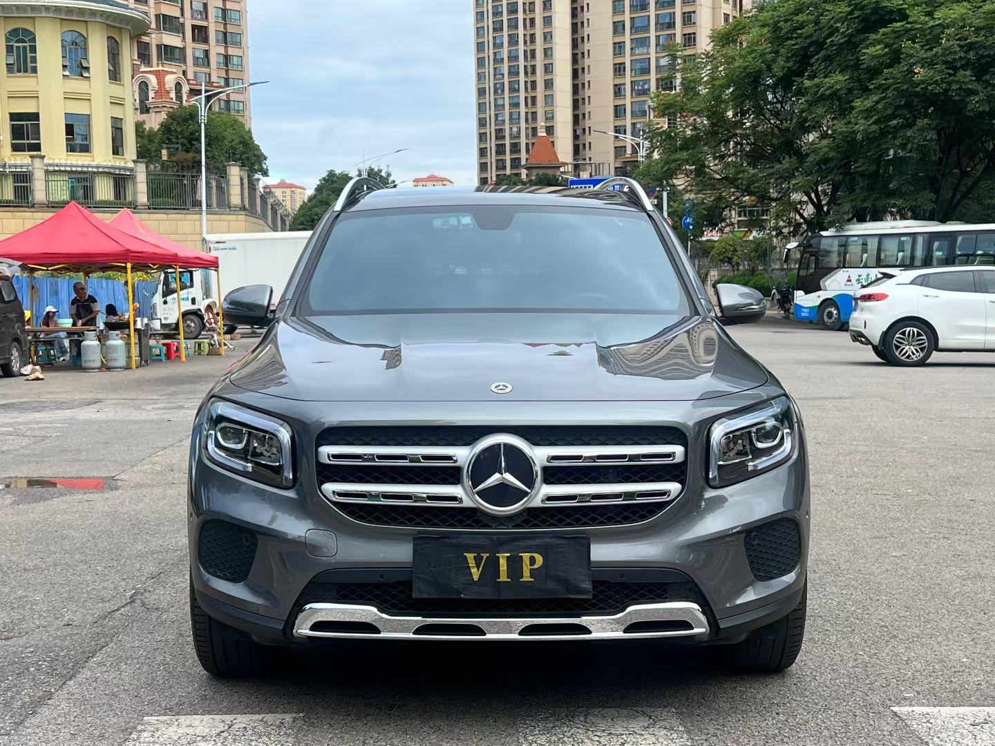 Mercedes-Benz GLB 2022 thumb 9