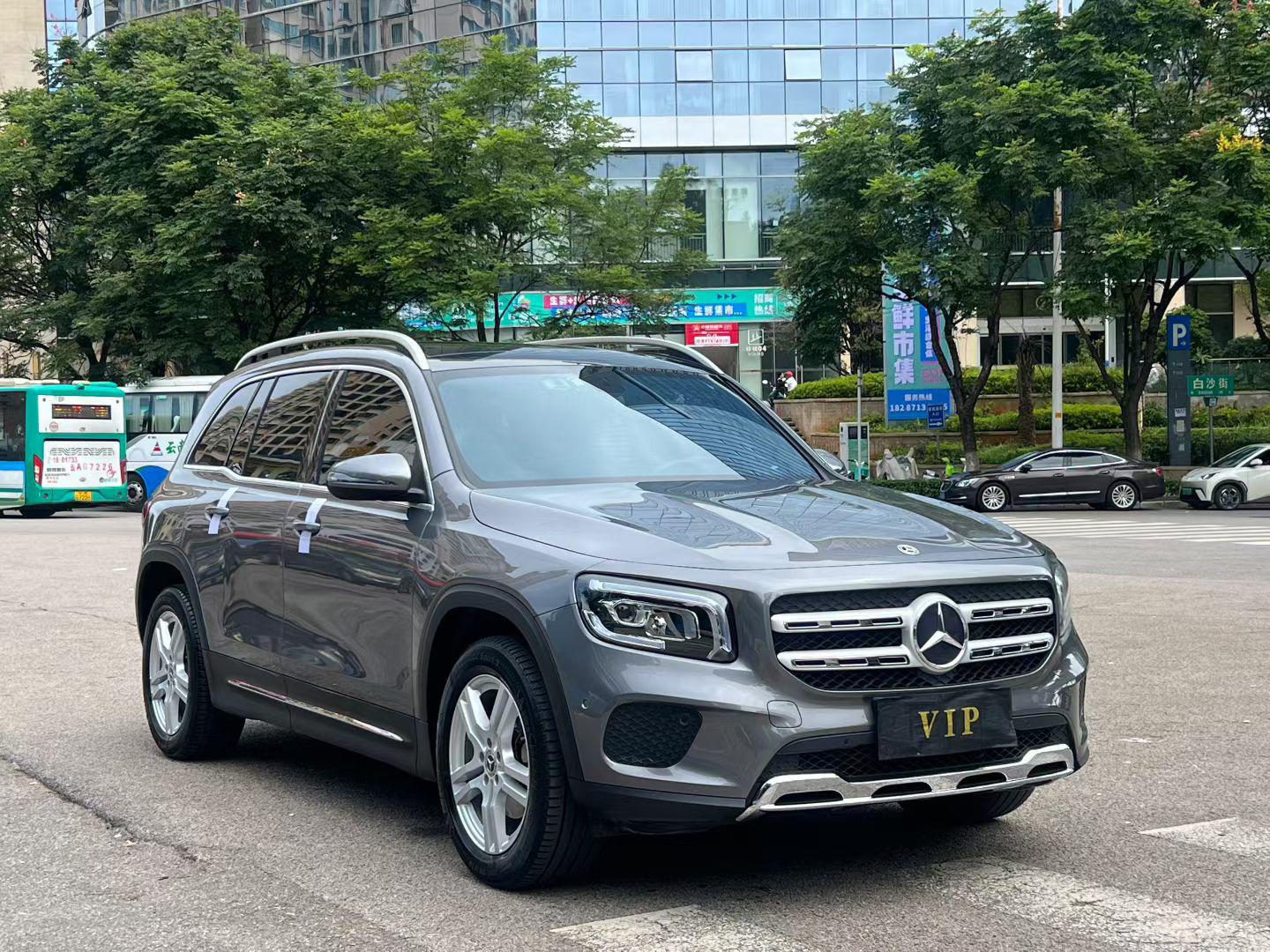 Mercedes-Benz GLB 2022 thumb 10