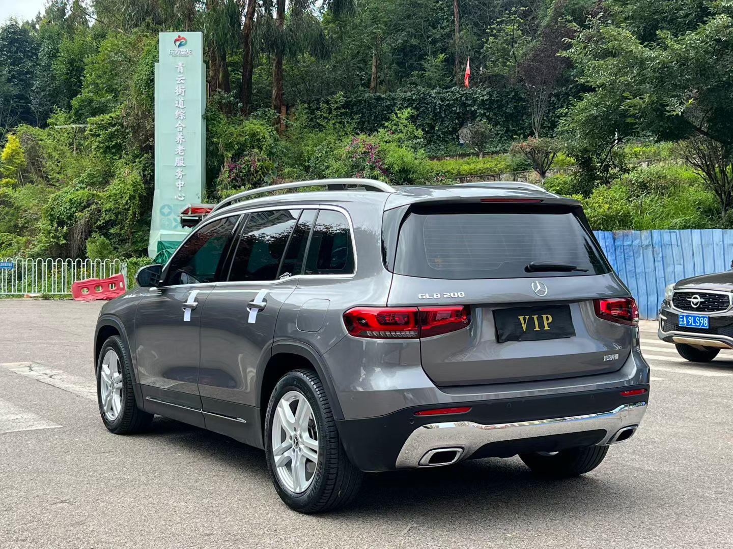 Mercedes-Benz GLB 2022 thumb 11