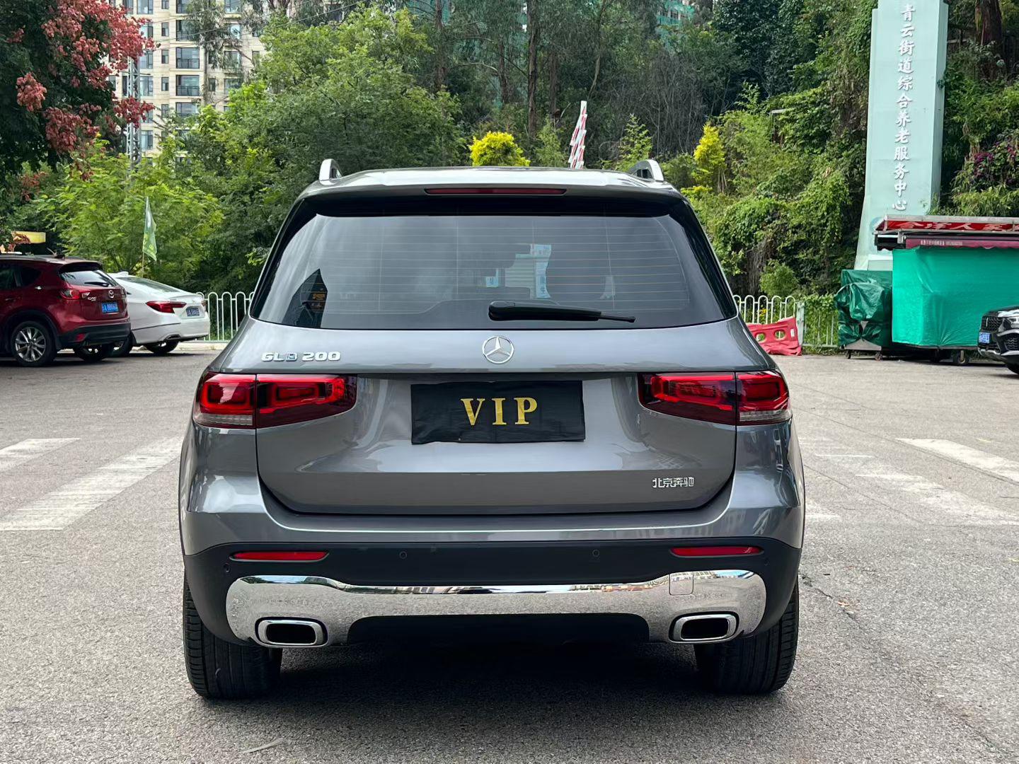 Mercedes-Benz GLB 2022 thumb 12