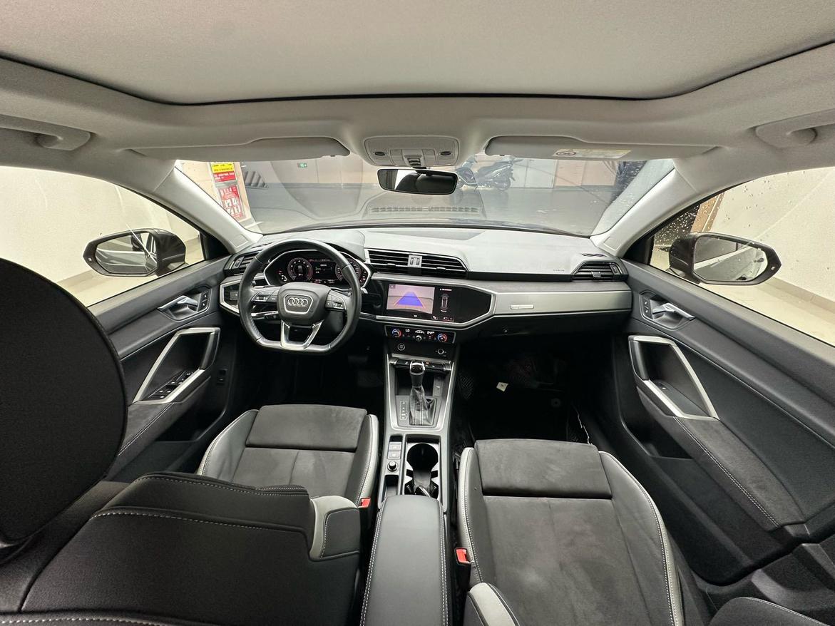 Audi Q3 2022 thumb 4