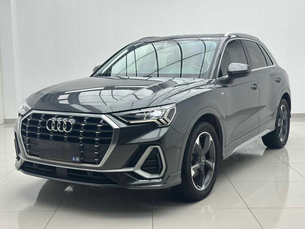 Audi Q3 2022 thumb 9