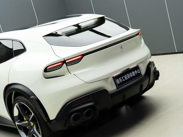 Ferrari Purosangue 2023 thumb 5