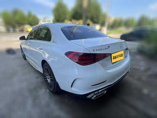 Mercedes-Benz C-Класс 2025 thumb 2