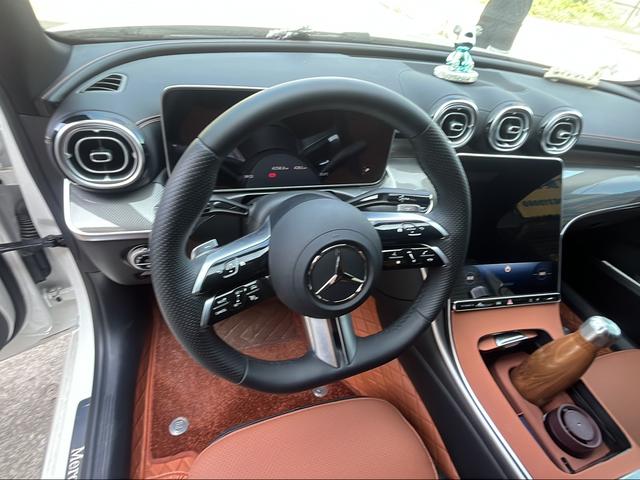 Mercedes-Benz C-Класс 2025 thumb 5