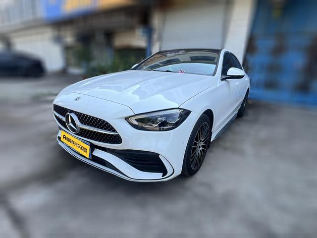 Mercedes-Benz C-Класс 2025 thumb 11