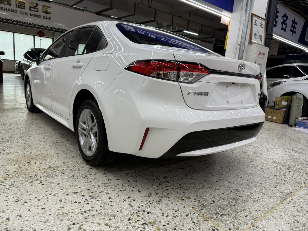 Toyota Levin 2022 thumb 2