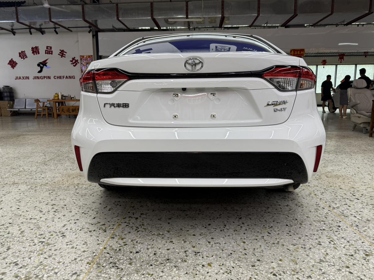 Toyota Levin 2022 thumb 3