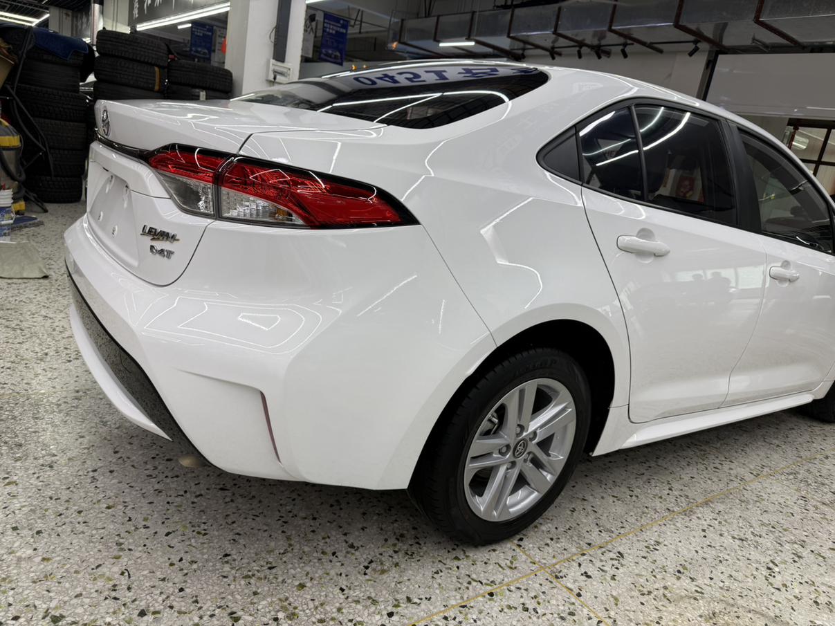 Toyota Levin 2022 thumb 4