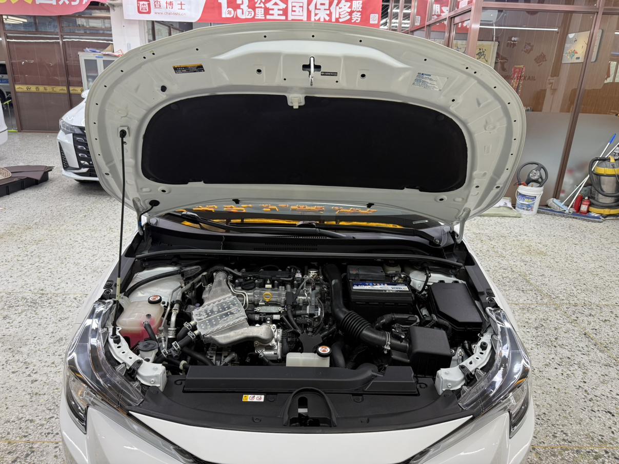 Toyota Levin 2022 thumb 5