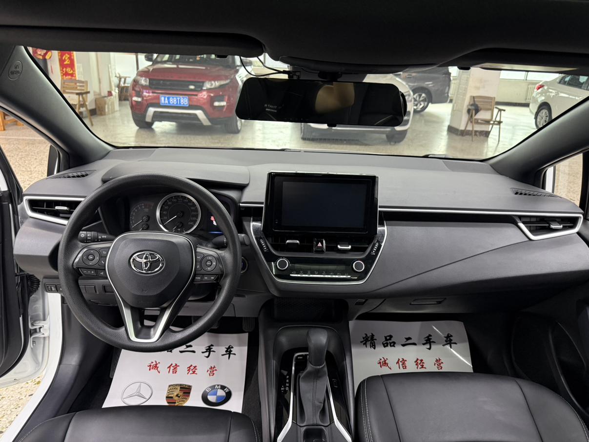 Toyota Levin 2022 thumb 9