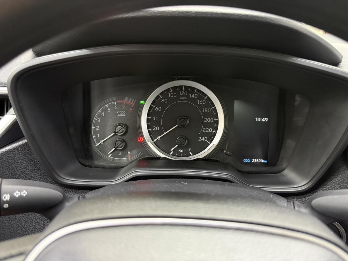 Toyota Levin 2022 thumb 10