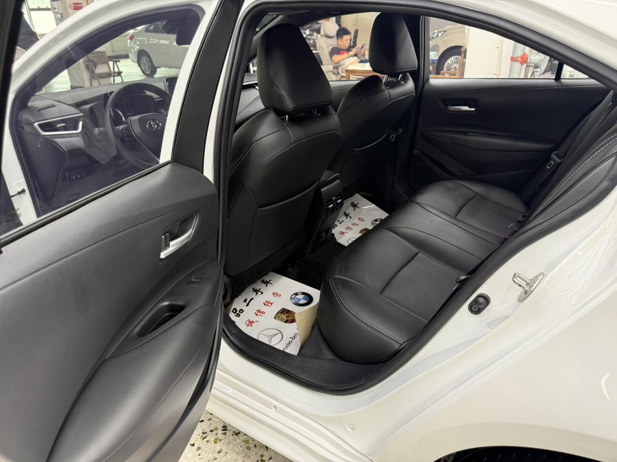 Toyota Levin 2022 thumb 12