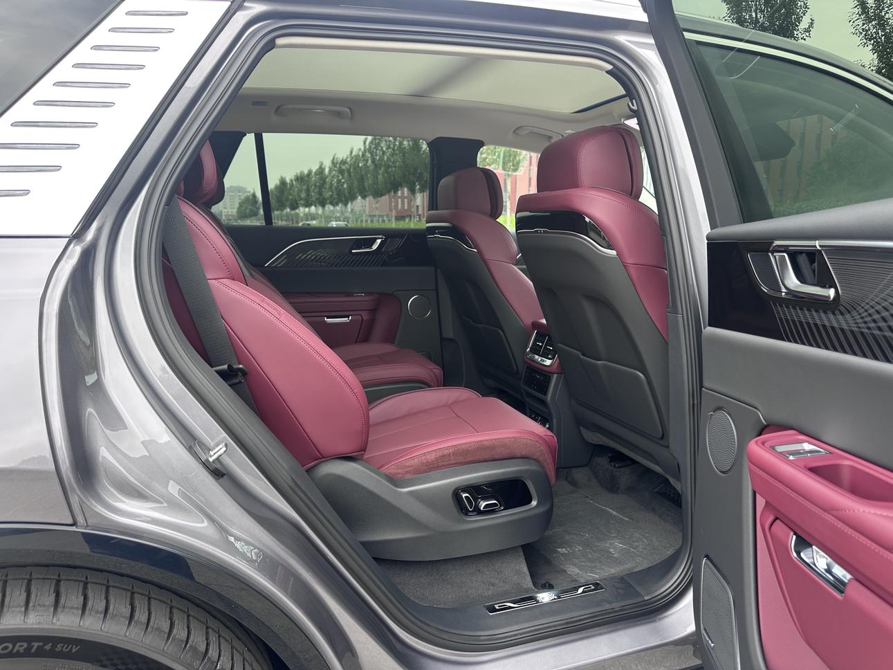 Hongqi E-HS9 2022 thumb 9