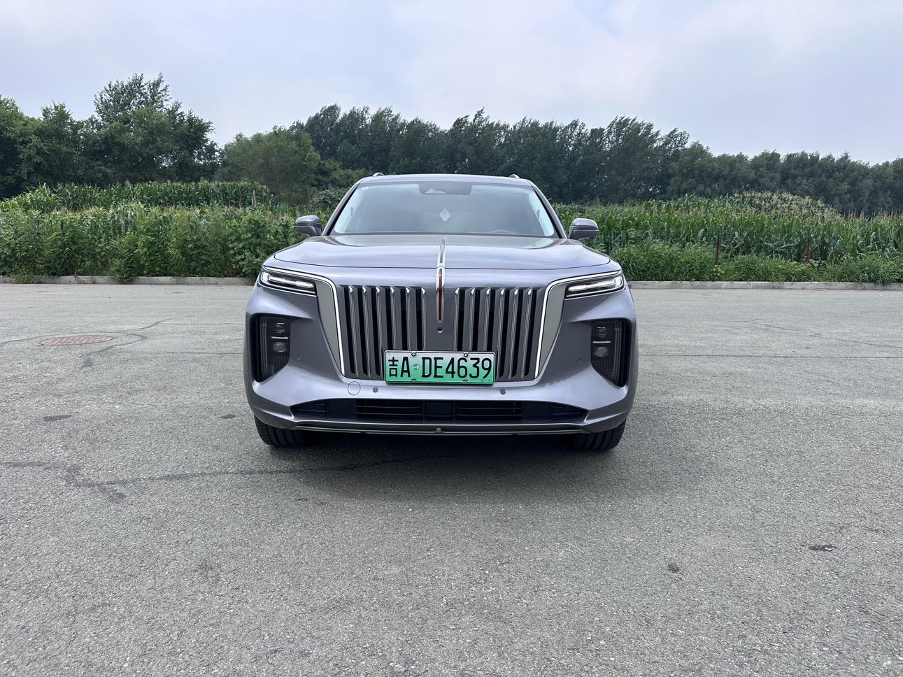 Hongqi E-HS9 2022 thumb 11