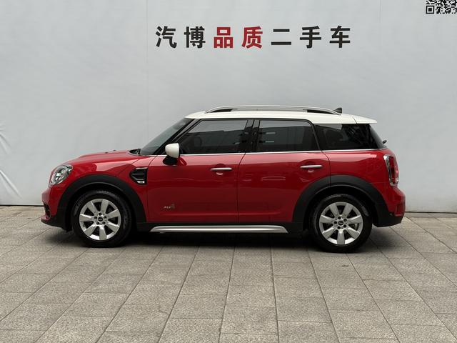 Mini Countryman 2019 thumb 2