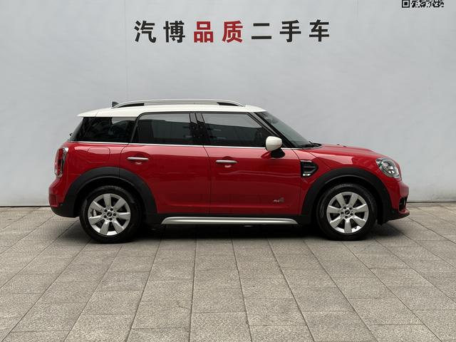 Mini Countryman 2019 thumb 6