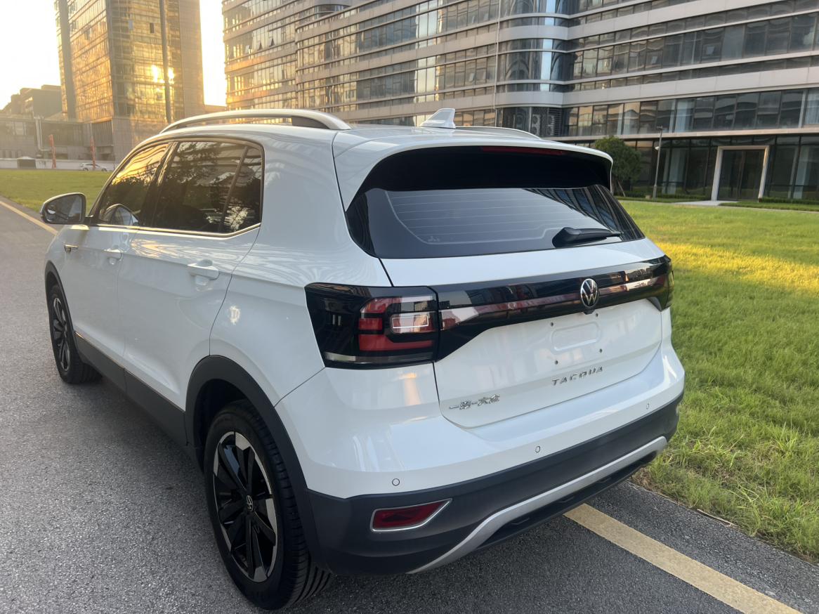 Volkswagen Tayron 2021 thumb 2