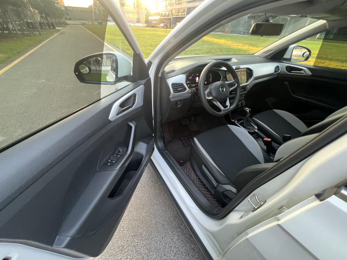 Volkswagen Tayron 2021 thumb 7
