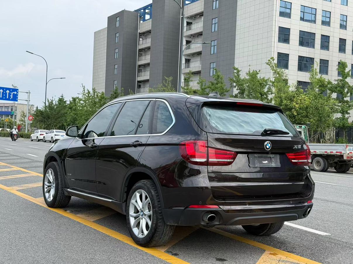 BMW X5 2014 thumb 2