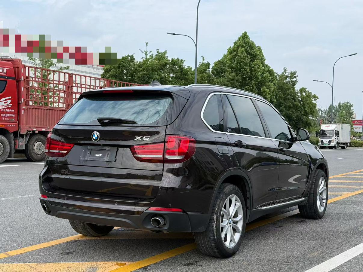 BMW X5 2014 thumb 4