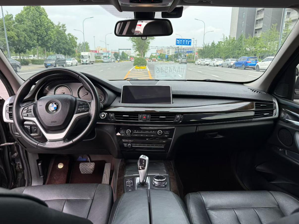 BMW X5 2014 thumb 5