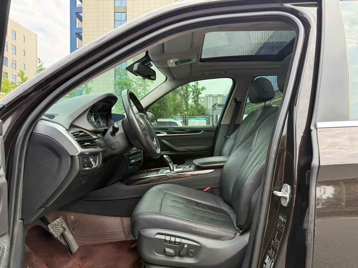BMW X5 2014 thumb 6