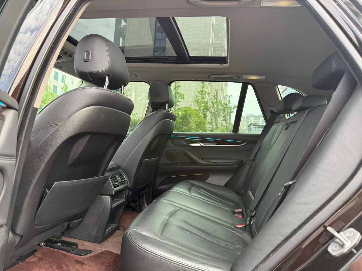 BMW X5 2014 thumb 7