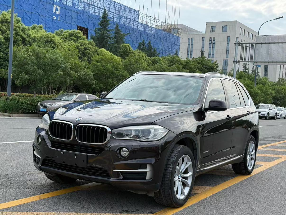 BMW X5 2014 thumb 8