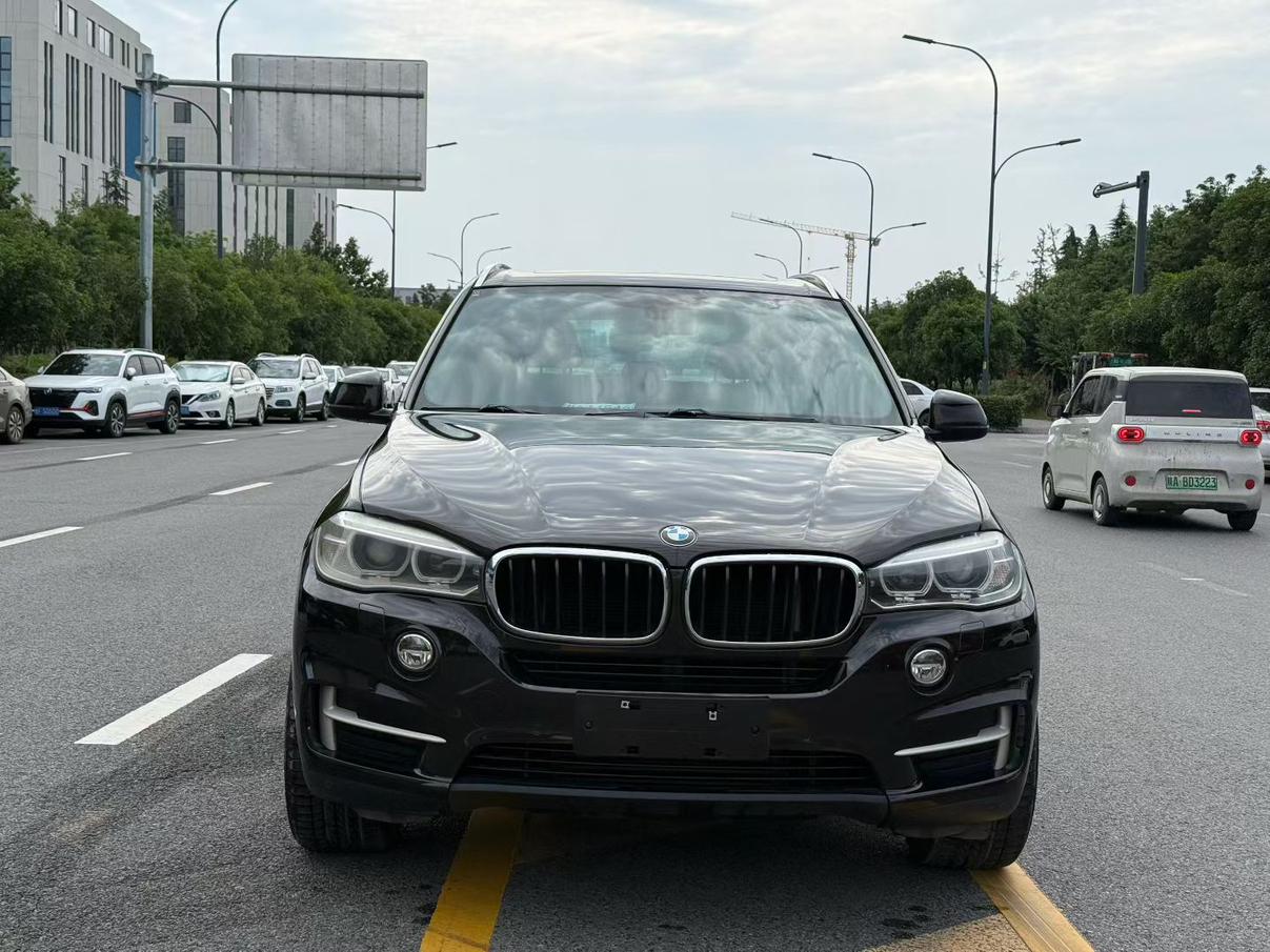 BMW X5 2014 thumb 9