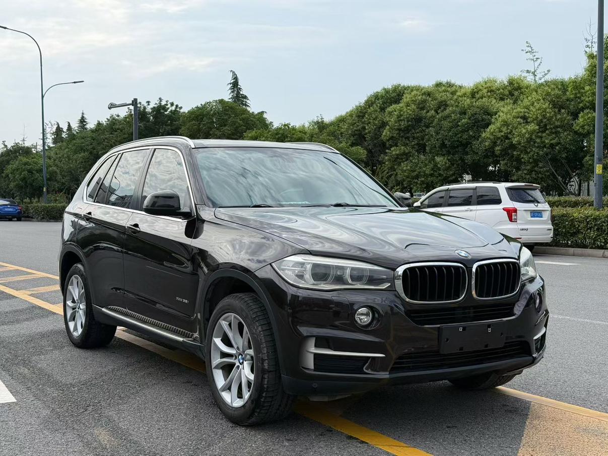 BMW X5 2014 thumb 10