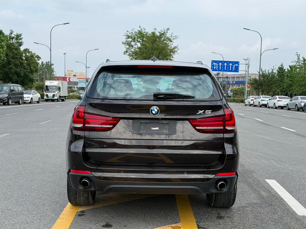 BMW X5 2014 thumb 12