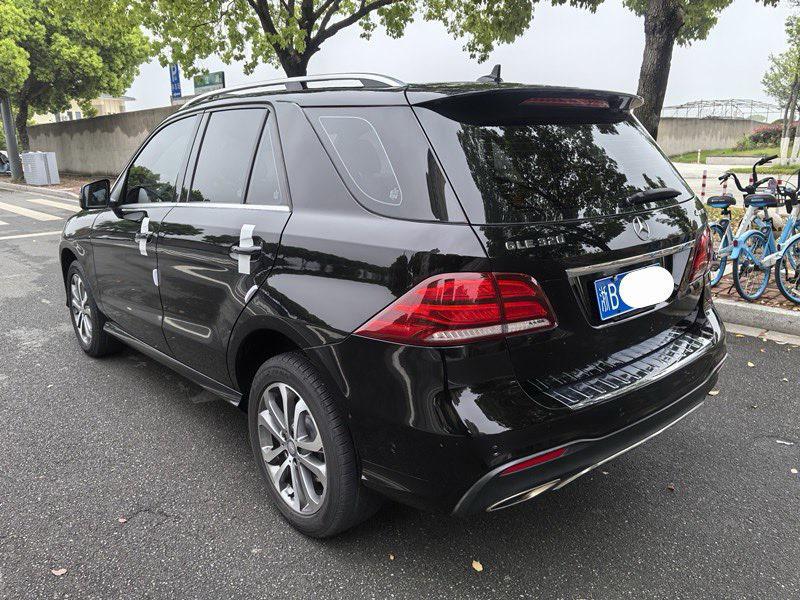 Mercedes-Benz GLE 2016 thumb 3