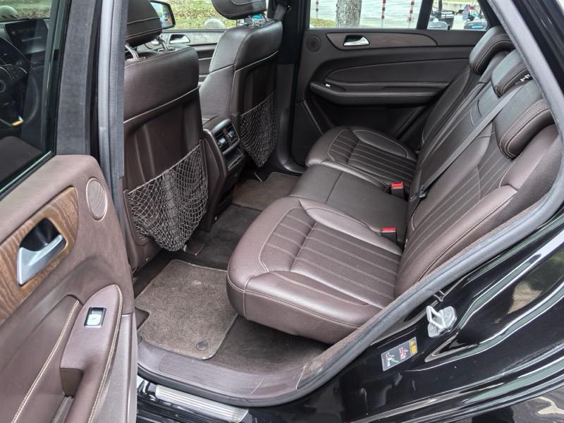 Mercedes-Benz GLE 2016 thumb 8