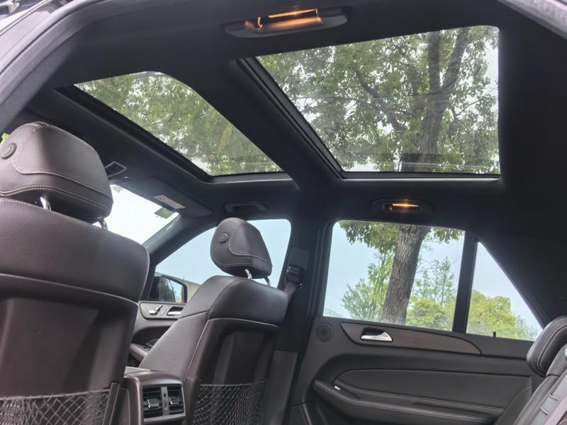 Mercedes-Benz GLE 2016 thumb 9