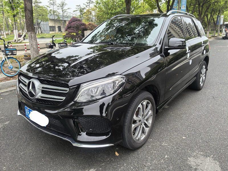 Mercedes-Benz GLE 2016 thumb 10
