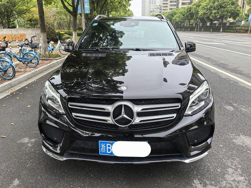Mercedes-Benz GLE 2016 thumb 11