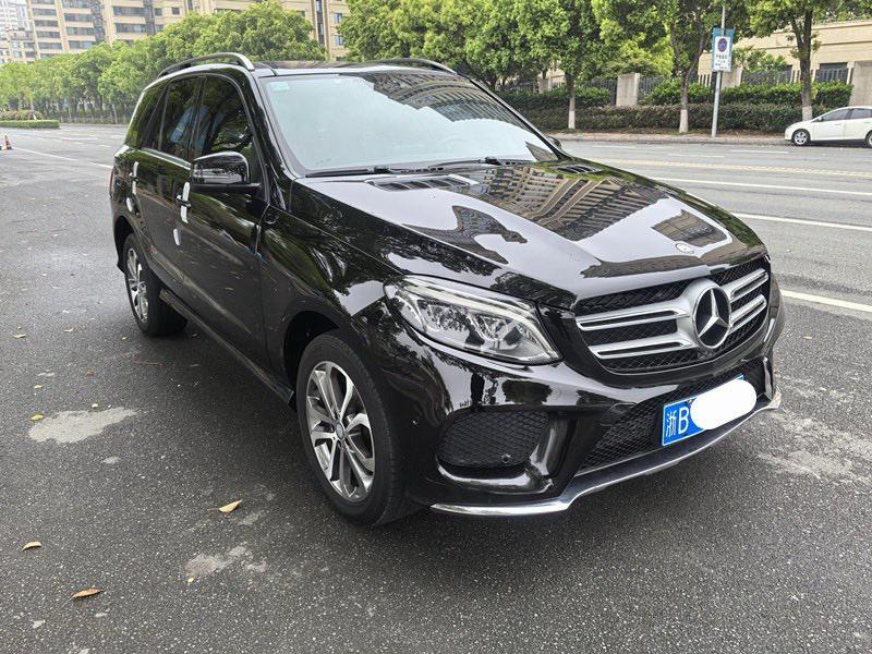 Mercedes-Benz GLE 2016 thumb 12