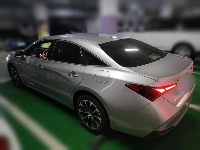 Toyota Avalon 2023 thumb 2