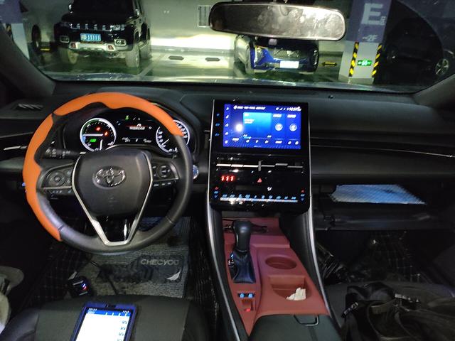 Toyota Avalon 2023 thumb 3