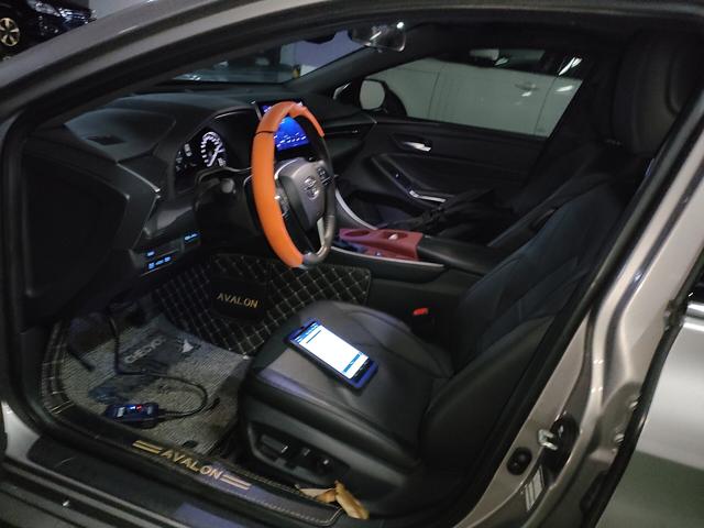 Toyota Avalon 2023 thumb 8