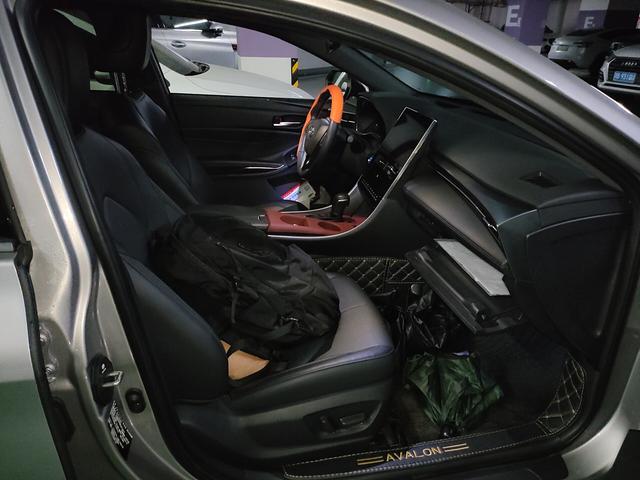Toyota Avalon 2023 thumb 9