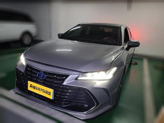 Toyota Avalon 2023 thumb 11
