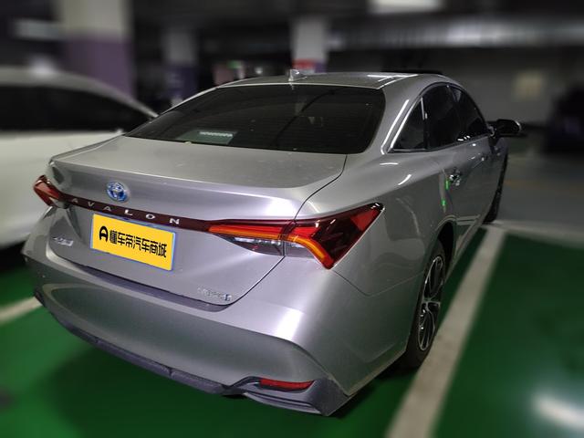 Toyota Avalon 2023 thumb 12