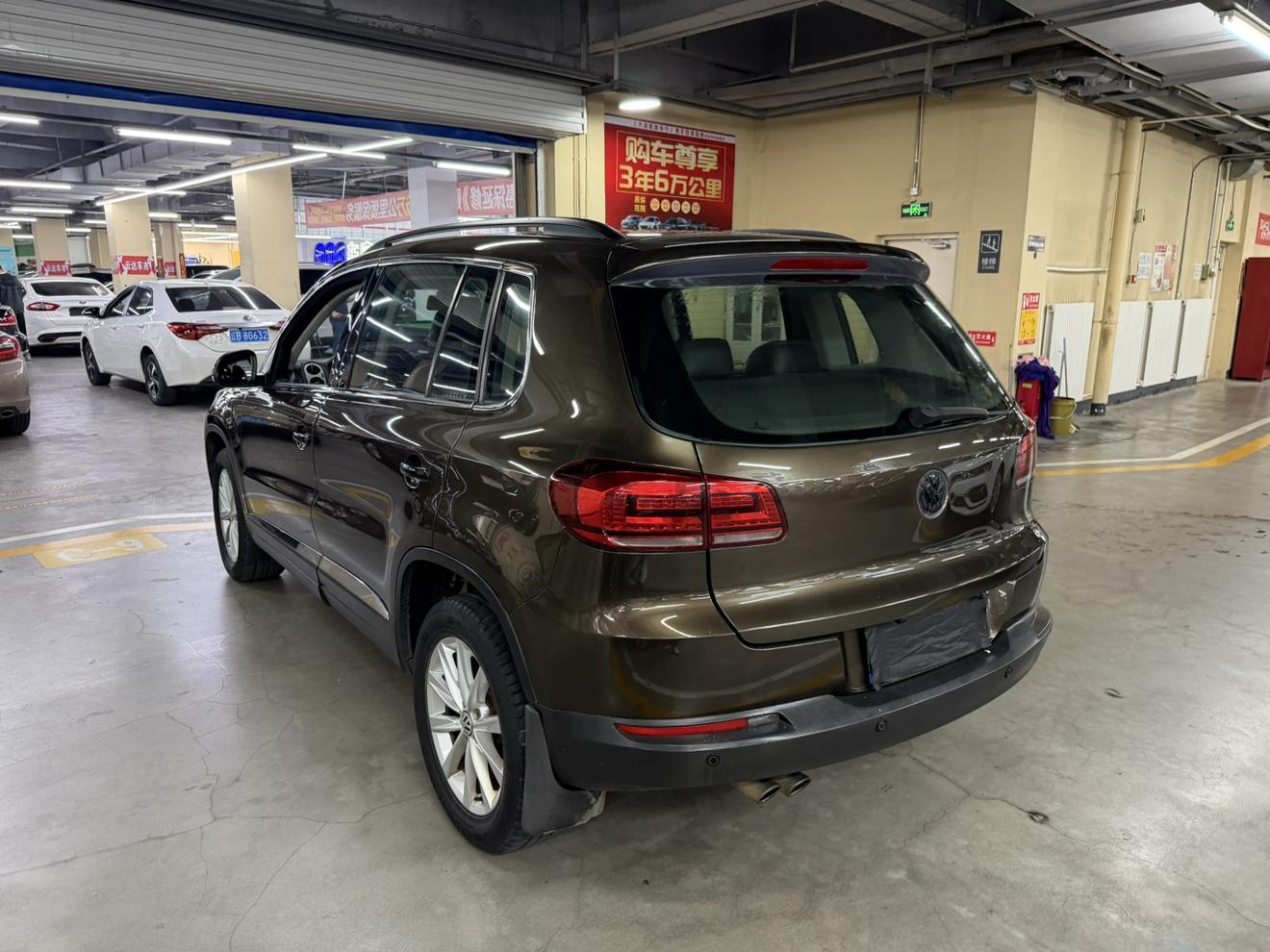 Volkswagen Tiguan 2017 thumb 3
