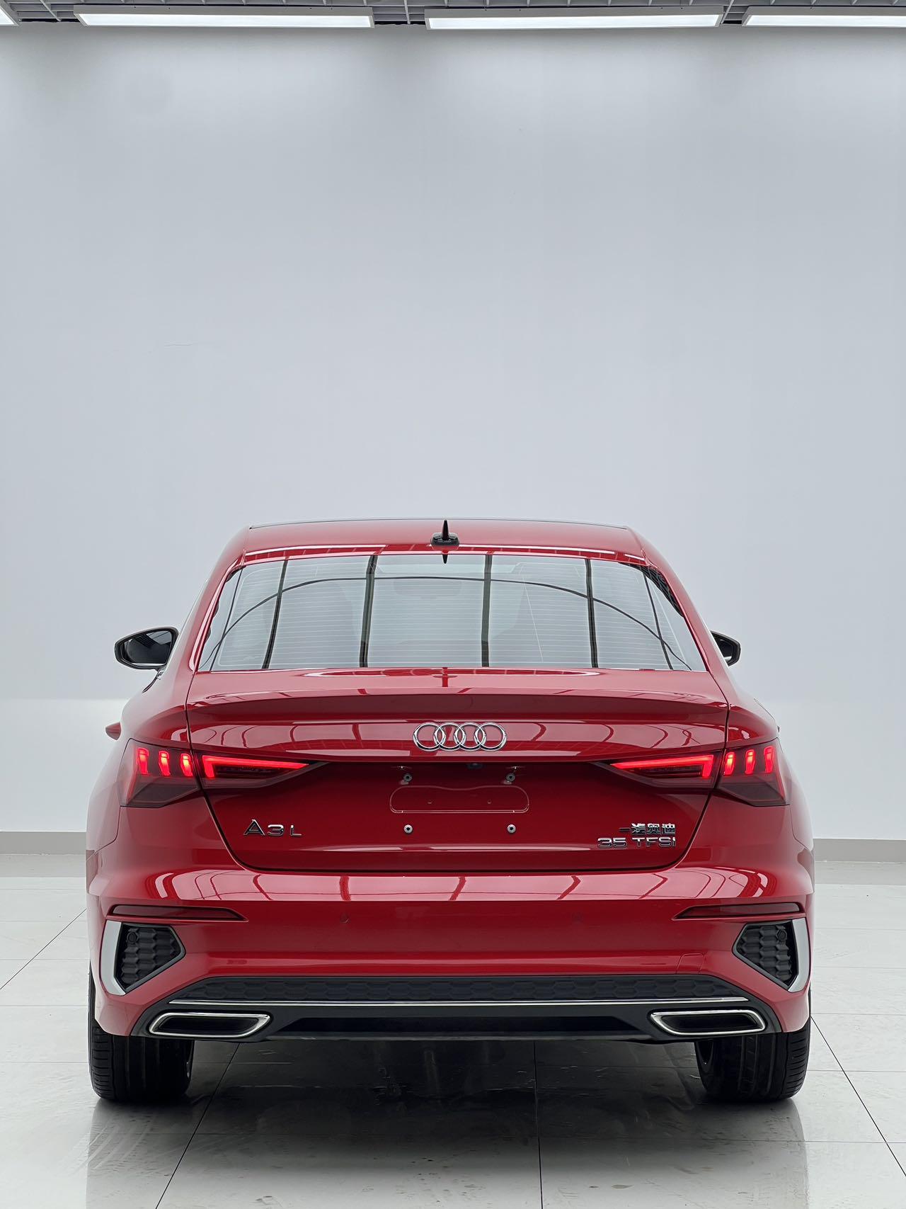 Audi A3 2023 thumb 3