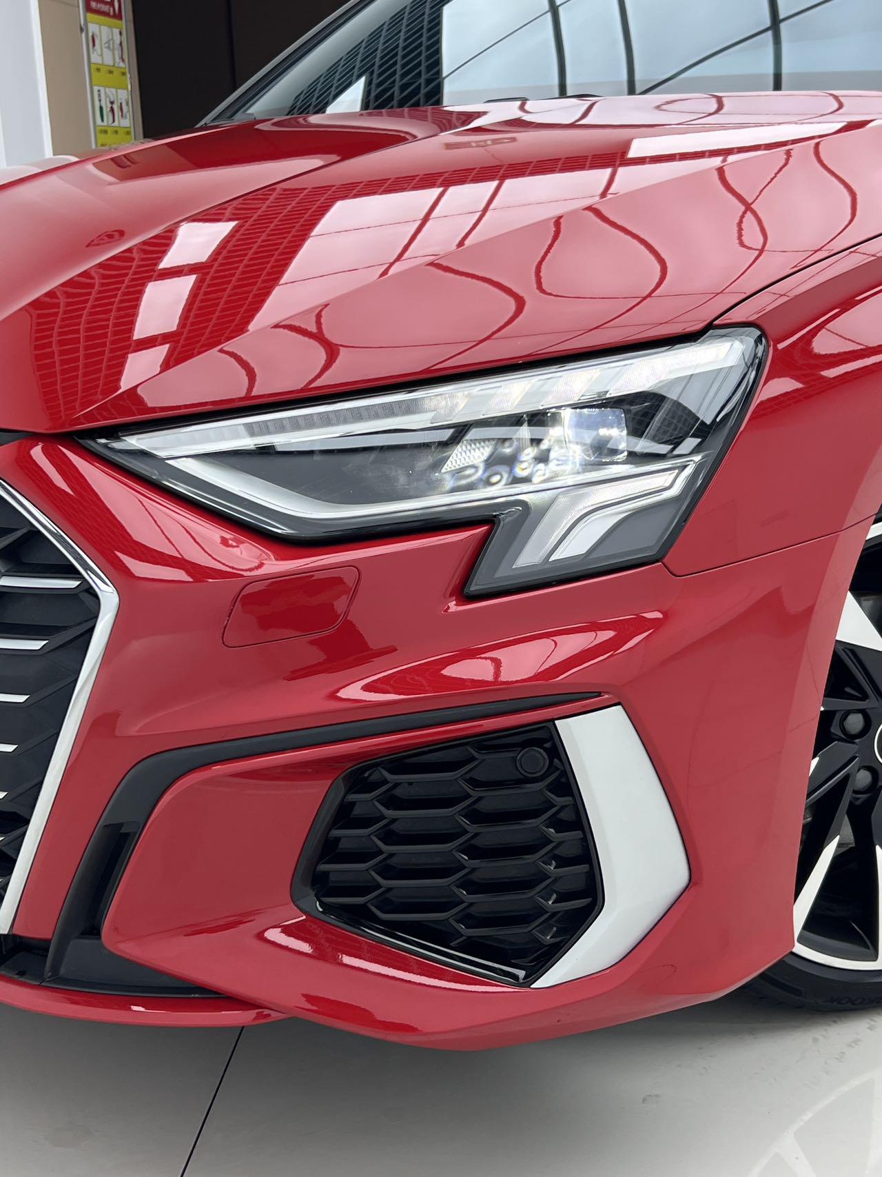Audi A3 2023 thumb 6