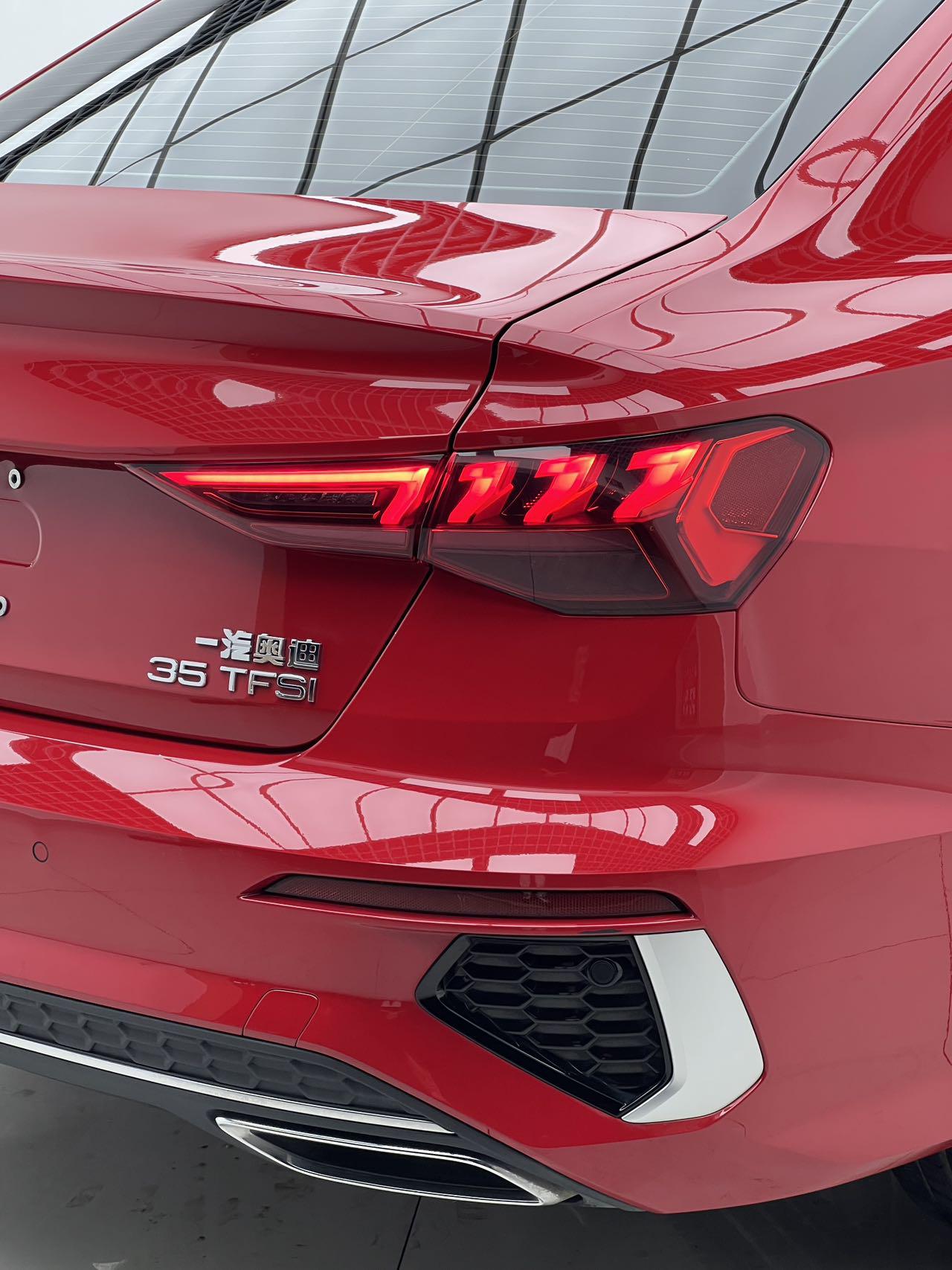 Audi A3 2023 thumb 7