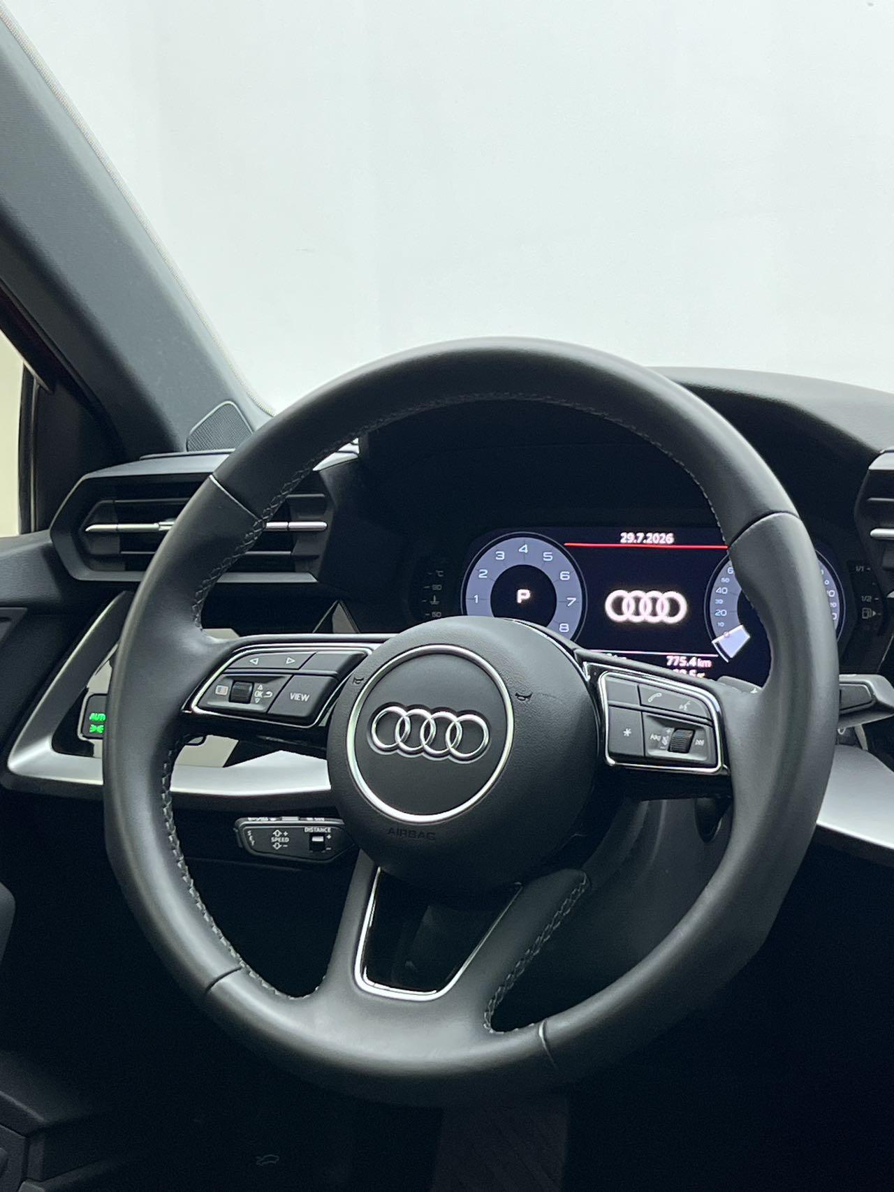 Audi A3 2023 thumb 8